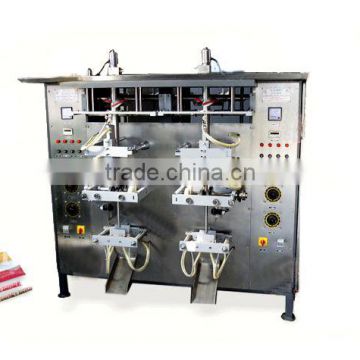 Gravity Filler Machine for Liquid packing