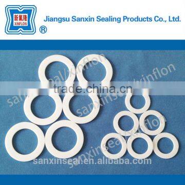 PTFE Gasket/gasket/High abrasion resistant PTFE gasket