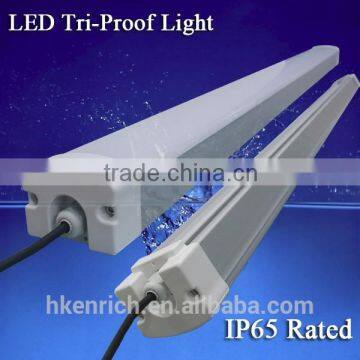 SMD2835 1500mm 60W led tri-proof lamp for airport