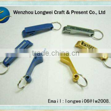 LW good use keychain bottle openers