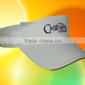 promotinal sun visor