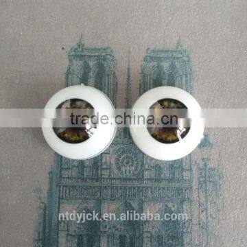 half round acrylic eyes for BJD doll eyes