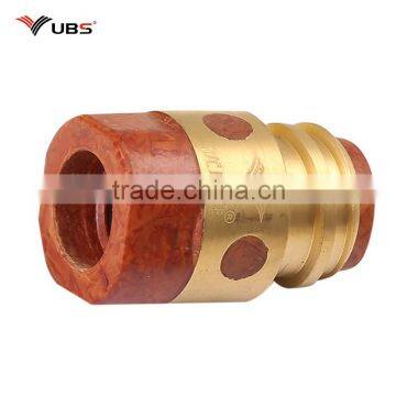 CO2 MIG Welding Torch Parts Insulated Nut/Nozzle Holder 500A photo-3