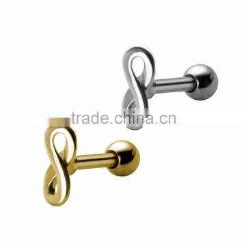 Stainless Steel Tragus Cartilage Earring