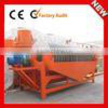 ZOONYEE famous Iron sand magnetic separator machine