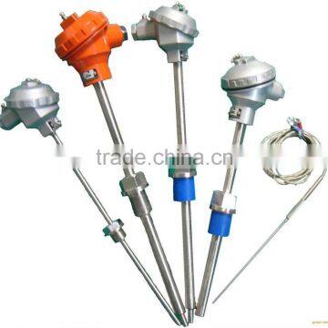 Kejia K type thermocouple used in lab furnace