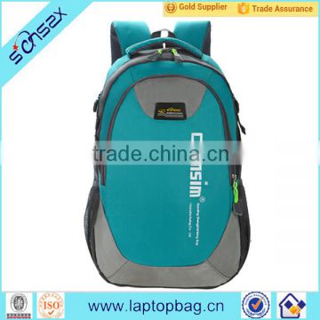 New style bright colored laptop 600D backpack school bags                        
                                                Quality Choice