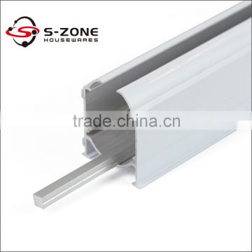 China supplier Roman style adjustable indoor roller blinds