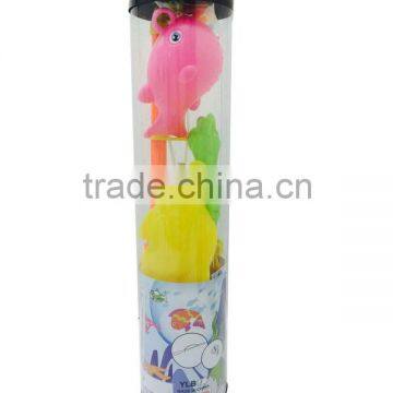 Direct Manufacturer Candy Toy Candy Toy Fishing Toys 12pcs photo-3