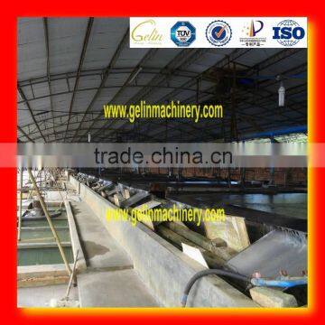Complete full sets zircon sand processing plant