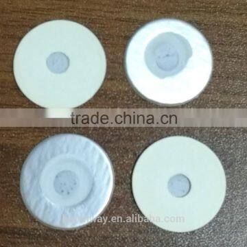 composited material die cut vent sealing liner&wad for liquid fertilizer