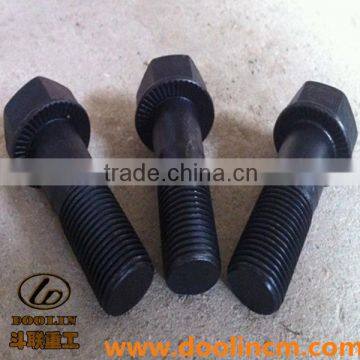 Excavator Parts Track Bolt&Nut for Track Shoe