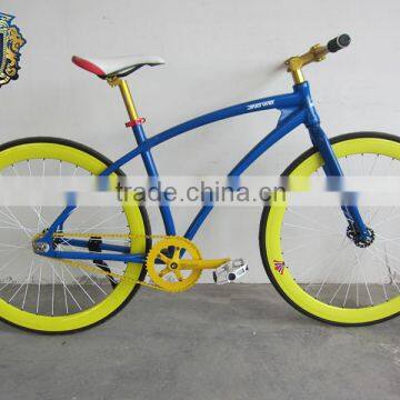 Lionhero Colorful Fixie Gear Bikes