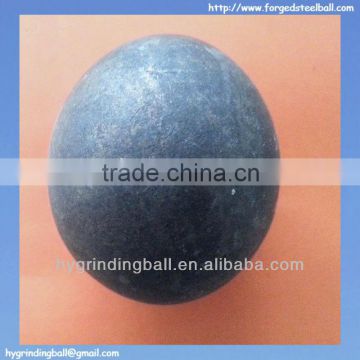 No cracking Forged Grinding Ball with B2 Material