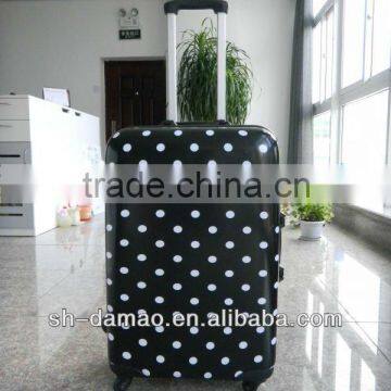 Best Price !!! 2015 Aluminium Frame Carry-on Hard Shell Luggage Suitcase