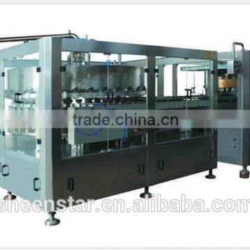 sheenstar Good Quality Carbonated Can Hot Capping Equipment