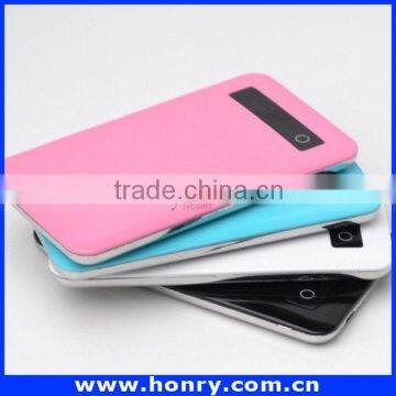 Fashionable Hotsell Ultra-slim Power Bank photo-2