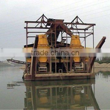 2014 Hot Sale Environmental Sand Washing Machine