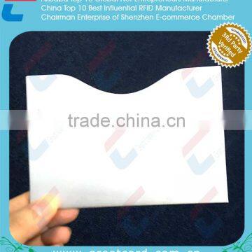 Custom Rfid Credit Card Protective Sleeves photo-4
