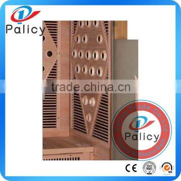 2016 Hot Far Infrared Tourmaline Dry Sauna Room (1-4 Persons)/sauna Steam Room photo-2