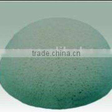 attractive dark green konjac sponge