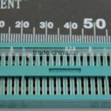 Electronic component 40P locking IC Block