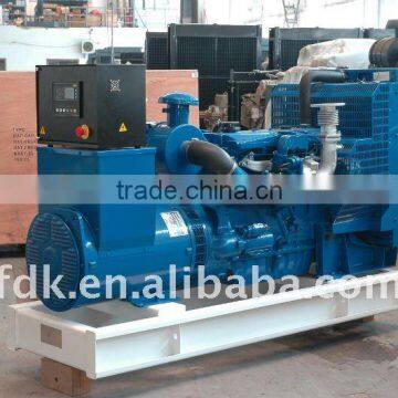 44KW Lovol diesel generator 1004TG