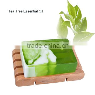 Tea Tree Essential Oil Soaps With Control Oil Enduringly And Minimize Pores Effectively