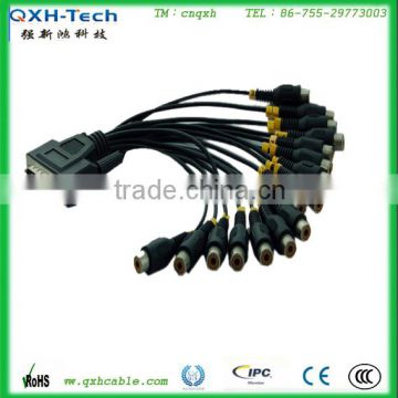 VGA to BNC cbale HDB VGA to 18 BNC cable