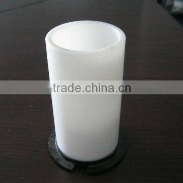 pedestal wholesale ivory led candle with stand and timer