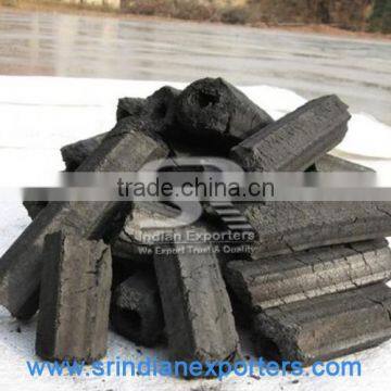 High Quality Grill Hexagonal shaped Cocochar Briquettes