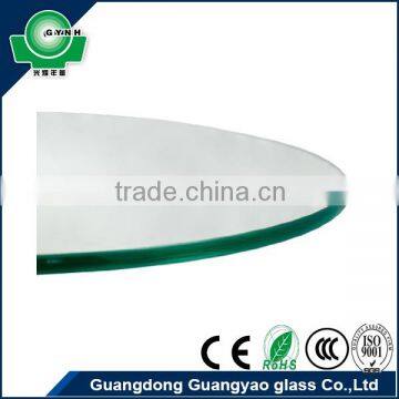 High Quality Hot Sell Round Glass With CE ISO9001 for Table photo-3