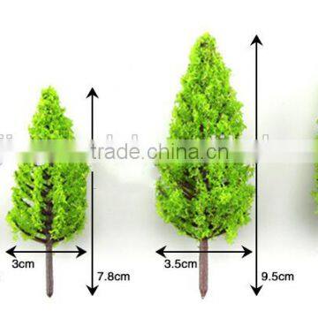 Architecture Decorative Mini Model Tree in Building Materials photo-5