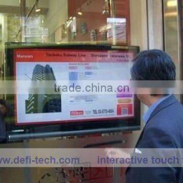 low price high quality holographic projection film from china