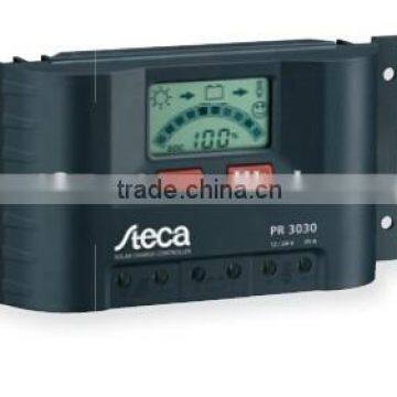 pwm solar charge controller Steca PR3030