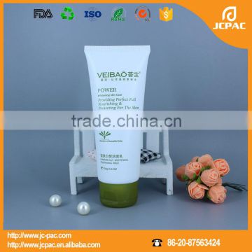 soft PE whitening cream tubes for cosmetic packaging                        
                                                Quality Choice