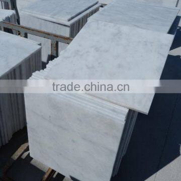 Turkey White Marble Wall and Floor Tiles photo-3