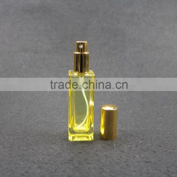 wholesale colored 50ml stock perfume bottle