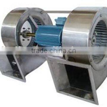 Orbit centrifugal fan /rail transit air-conditioning centrifugal fan