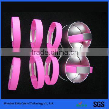 best selling products silicone id bracelet for kids