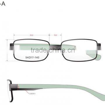 Fashion optical frame,high quality glasses,designer glasses frames,blue frame glasses