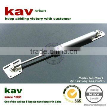 kav brand up turning gas strut for wall cabinet