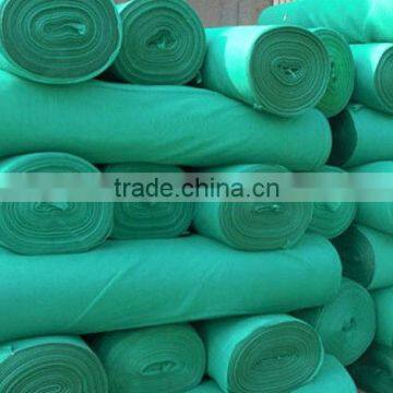 Durable scaffolding nets