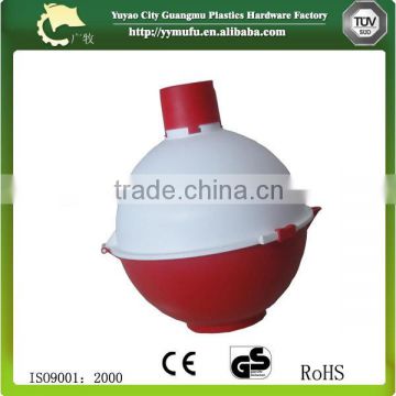 Outdoor round flloating cooler with pp cooler box