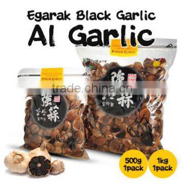 Healthfood losing weight Black Garlic black garlic slices Fermented Garlic Healthy food Garlic Set Health food