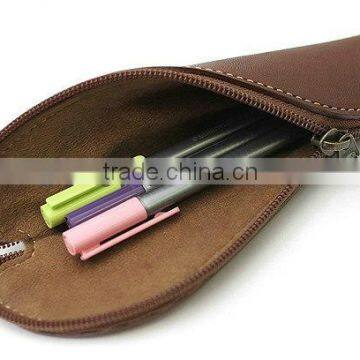 Hot Selling !!! New Hot !!! New Trendy Pencil Case in Leather