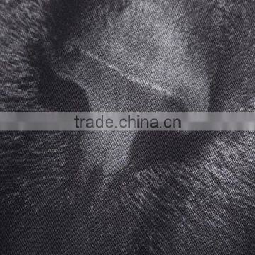 Lady Clothing Backless Black Cat Image Printed Fabric Swimming Wear for Girls photo-4