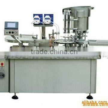 Penicillin bottle filling capping machines