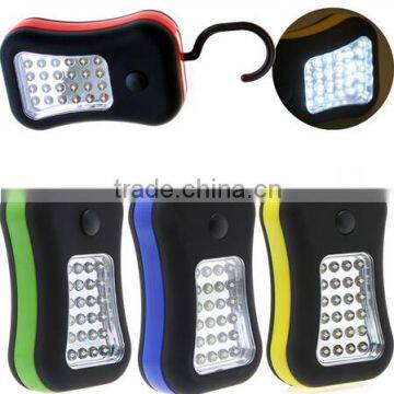 A-OK 24+3LED Tent Lamp With Magnet photo-3