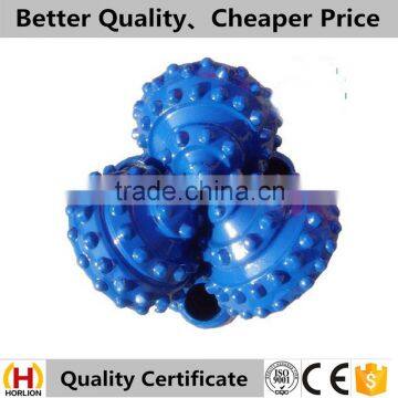 IADC 637 hard rock drilling TCI tricone bit 215.9mm for water well drilling